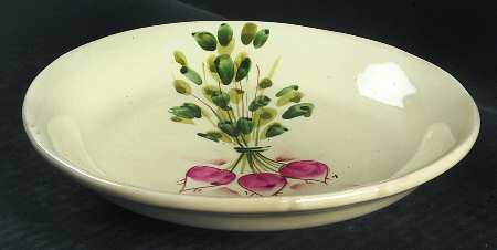 Orto 7" Individual Pasta Bowl