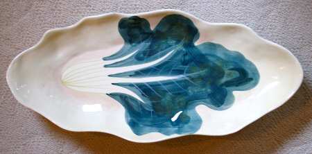 Orto 23" Oval Serving Platter