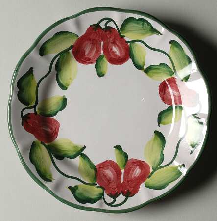 Pomodoro Salad Plate