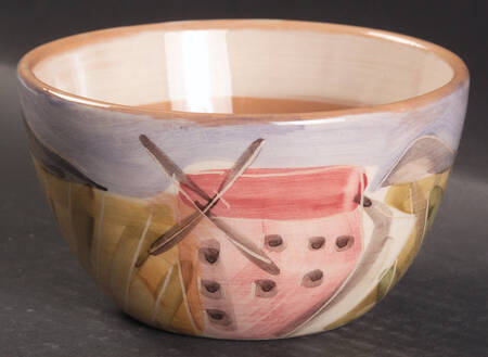 Tuscany Coupe Cereal Bowl