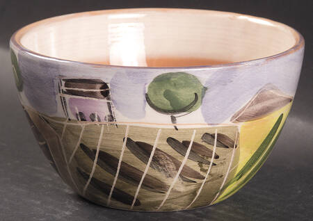 Tuscany Coupe Cereal Bowl
