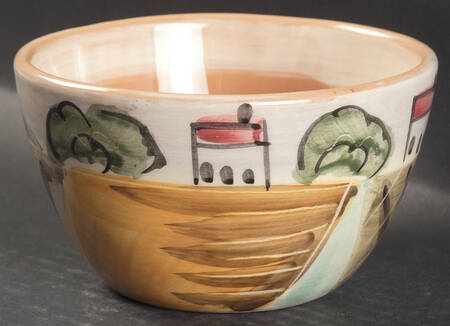 Tuscany Coupe Cereal Bowl