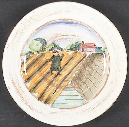 Tuscany Salad Plate