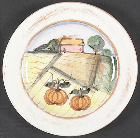 Tuscany Salad Plate