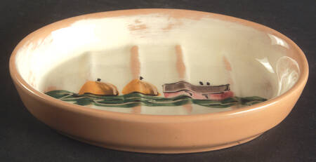Tuscany Soap Dish