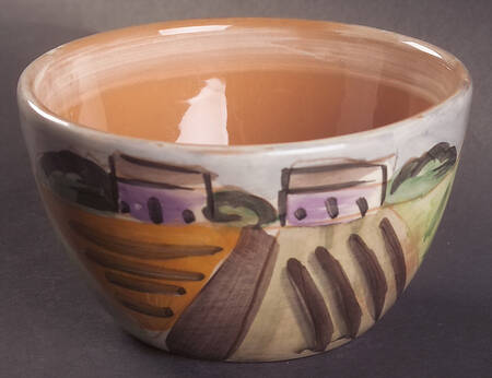 Tuscany Coupe Cereal Bowl