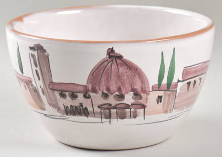 Tuscany Coupe Cereal Bowl