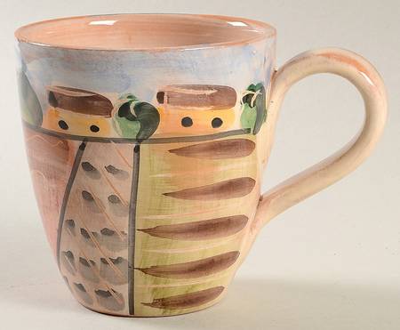 Tuscany Mug