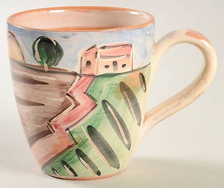 Tuscany Mug