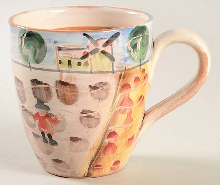 Tuscany Mug