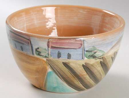 Tuscany Coupe Cereal Bowl