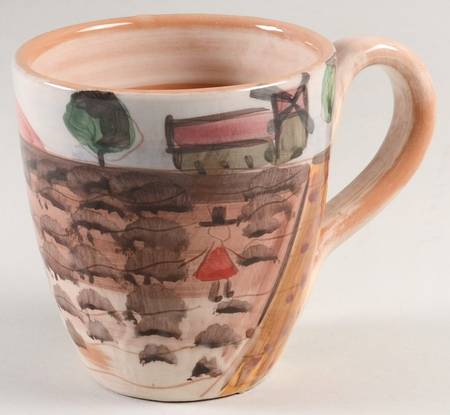 Tuscany Mug
