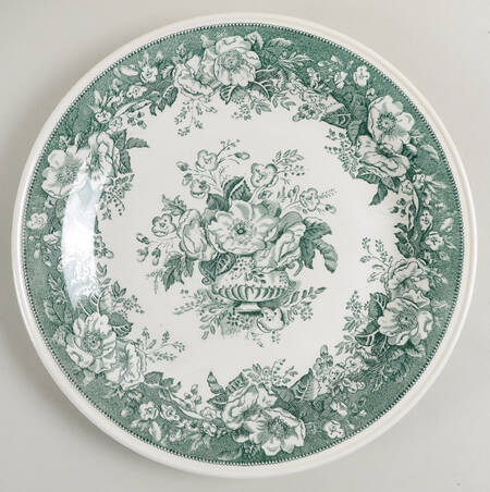 Balmoral Green by Villeroy &amp; Boch