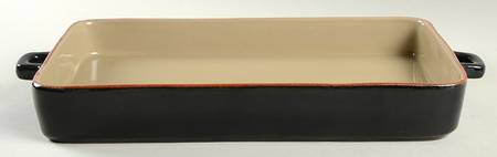 Chiaroscuro 12" Rectangular Baker