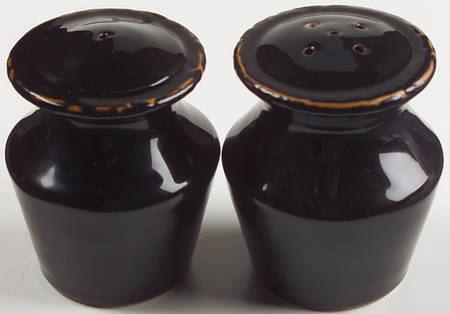 Chiaroscuro Salt & Pepper Set