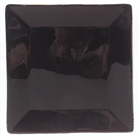 Chiaroscuro Square Dinner Plate