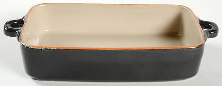 Chiaroscuro 8" Rectangular Baker