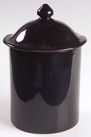 Chiaroscuro Medium Canister & Lid
