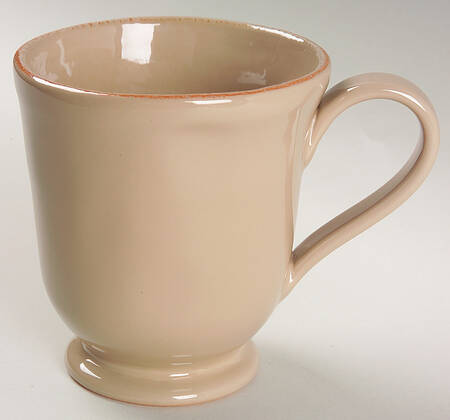 Chiaroscuro Footed Mug