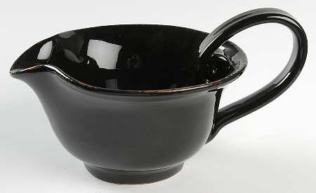 Chiaroscuro Gravy Boat