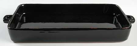 Chiaroscuro 14" Rectangular Baker