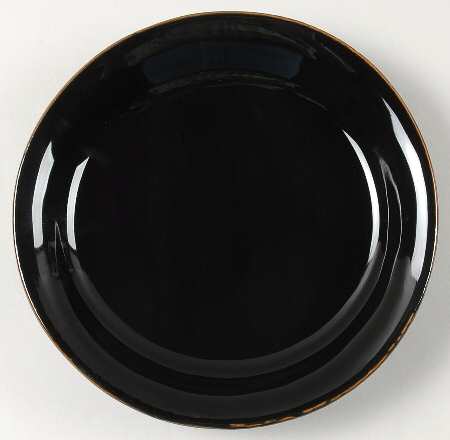 Chiaroscuro Salad Plate