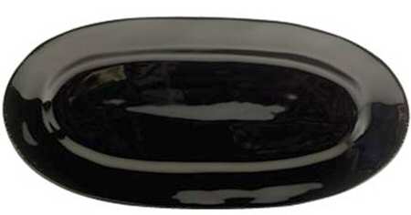 Chiaroscuro 16" Oval Serving Platter