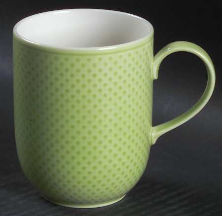 Tipo Green.Com Mug