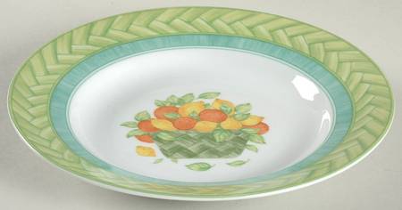 Vila Franca Large Rim Soup Bowl