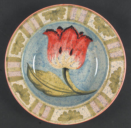 Tulipani Rim Soup Bowl