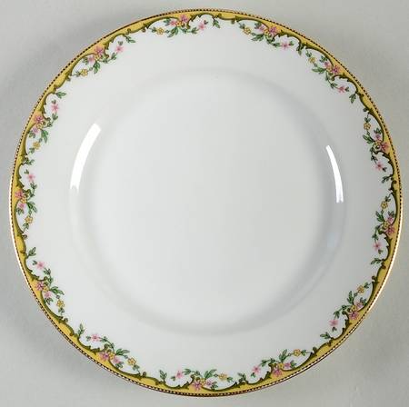 VIG86 Salad Plate