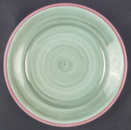 Colore Green Service Plate (Charger)
