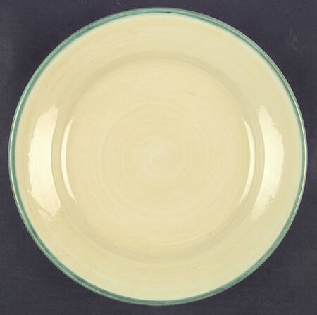 Colore Yellow Service Plate (Charger)