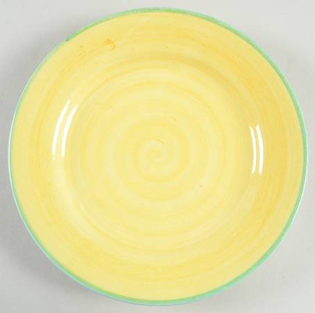 Colore Yellow by Vietri (Italy)