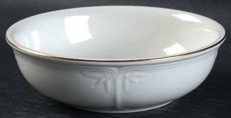 Cortina 2000 Gold Coupe Cereal Bowl