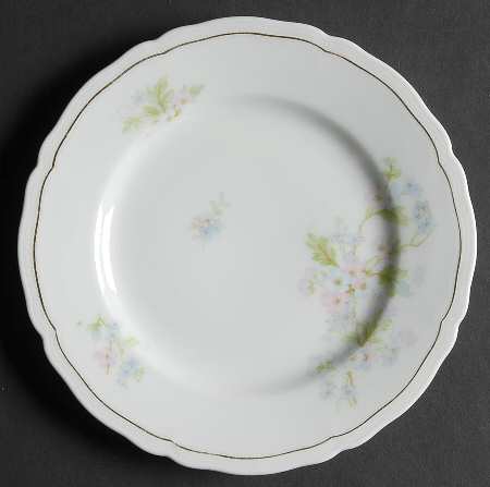 VNN20 Bread & Butter Plate