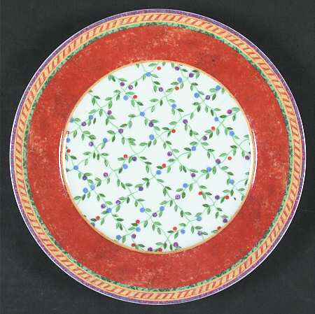 Del Bosco Salad Plate