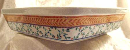 Del Bosco 8" Square Baker