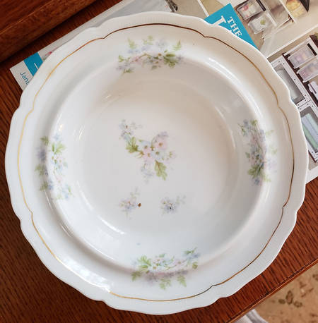 VNN15 Round Butter No Lid