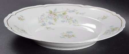 VNN15 Rim Soup Bowl
