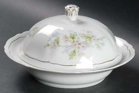 VNN15 Round Covered Butter