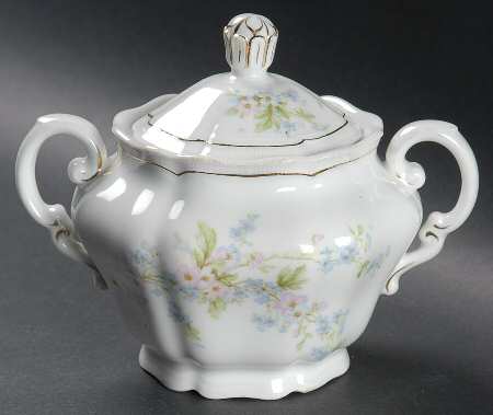 VNN15 Sugar Bowl & Lid