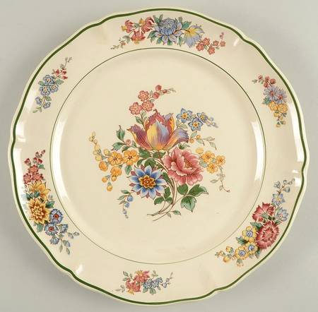Fleurs De Montclair by Villeroy &amp; Boch