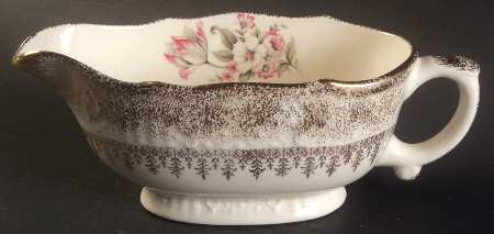 VOG61 Gravy Boat