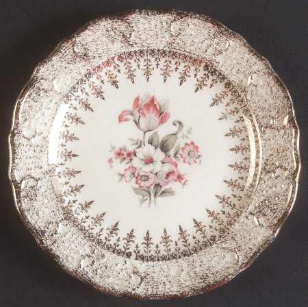 VOG61 Bread & Butter Plate