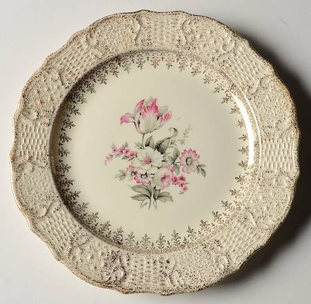 VOG61 Salad Plate