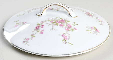 VTO46 Lid for Round Vegetable