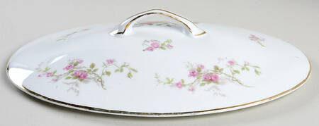 VTO46 Lid for Oval Vegetable