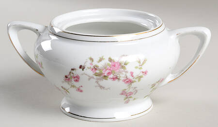 VTO46 Sugar Bowl No Lid