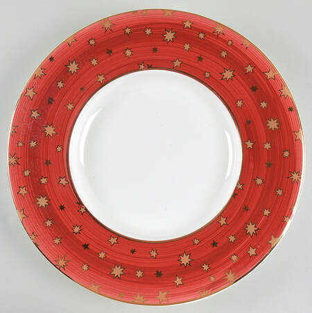 Galaxy 16" Deep Round Platter